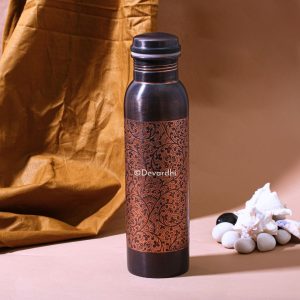 divija luxury copper bottle best water bottle healthy water yoga and gym bottle milton bottle