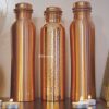 Allura - Curved Shaped Copper Bottle - Image 7