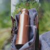 Allura - Curved Shaped Copper Bottle - Image 8