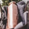 Allura - Curved Shaped Copper Bottle - Image 9