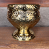 brass gangalam brass planter urli waterpot