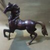 Ashvam - Brass Horse Statue - Image 3