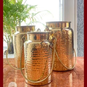 BRASS MILK BARNI