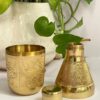 Ormira:- Brass Designer Mukhewas Bottle - Image 3