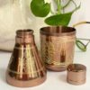 Ormira:- Brass Designer Mukhewas Bottle - Image 6